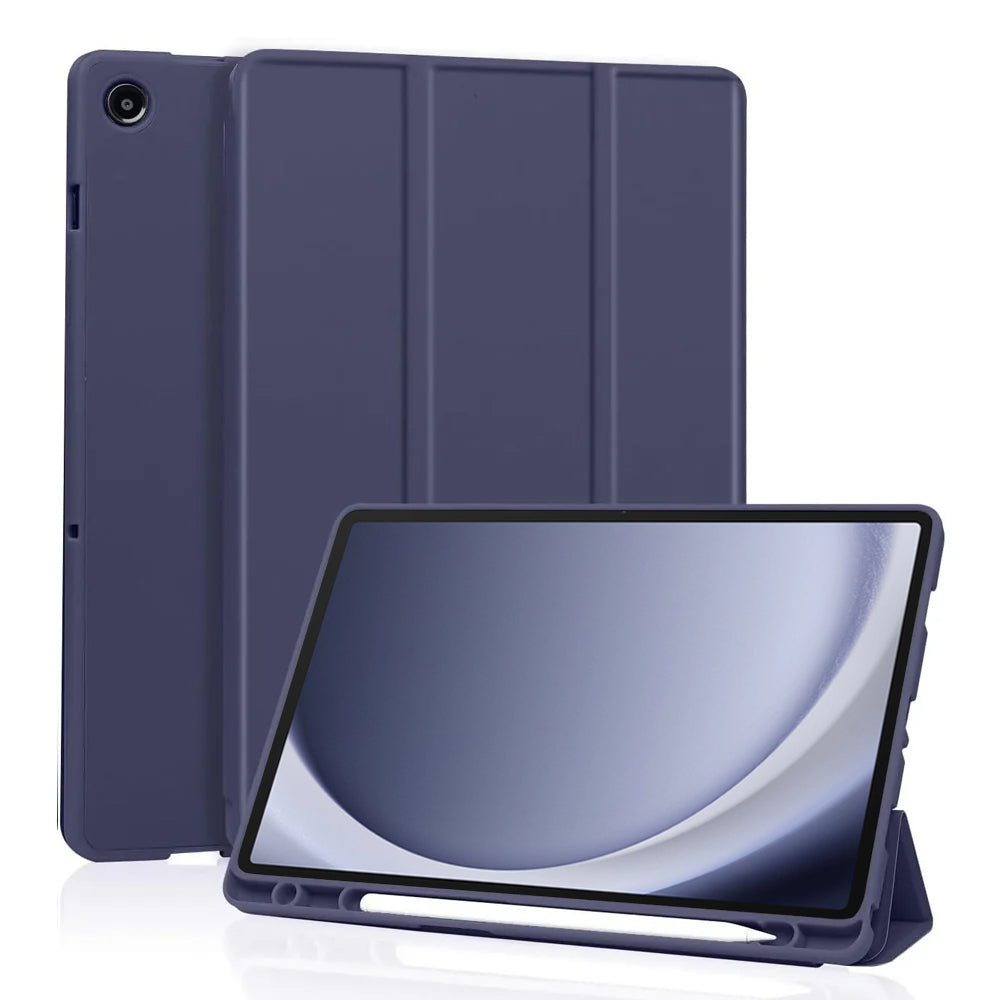 Slim Flip Case Cover for Samsung Galaxy Tab A11 Plus (11")