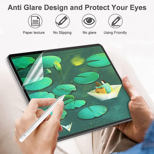 Paper Film Screen Protector for Samsung Galaxy Tab A9 (2 pack)