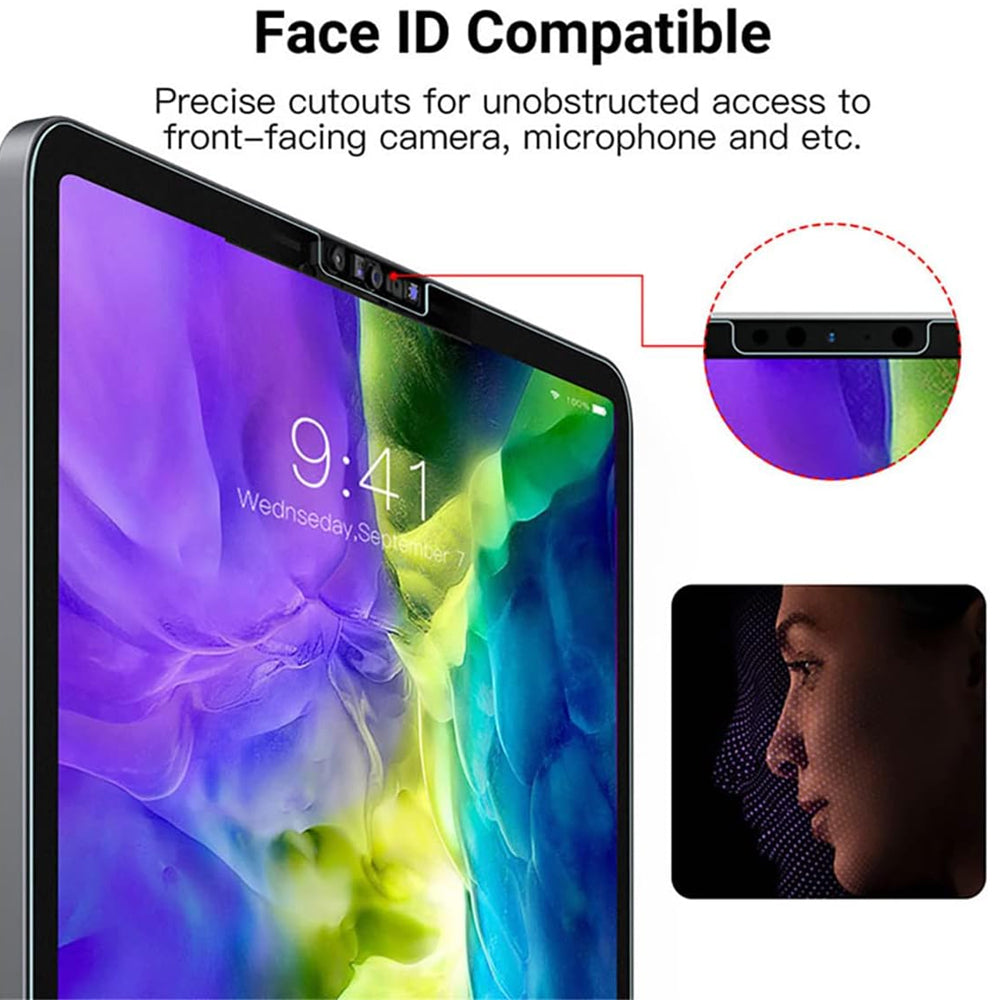 Paper Film Screen Protector for Samsung Galaxy Tab A9 (2 pack)