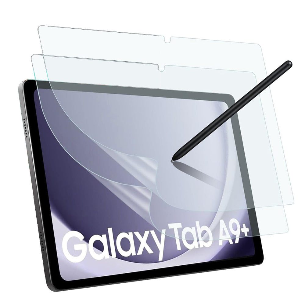 Paper Film Screen Protector for Samsung Galaxy Tab A9 Plus (2 pack)