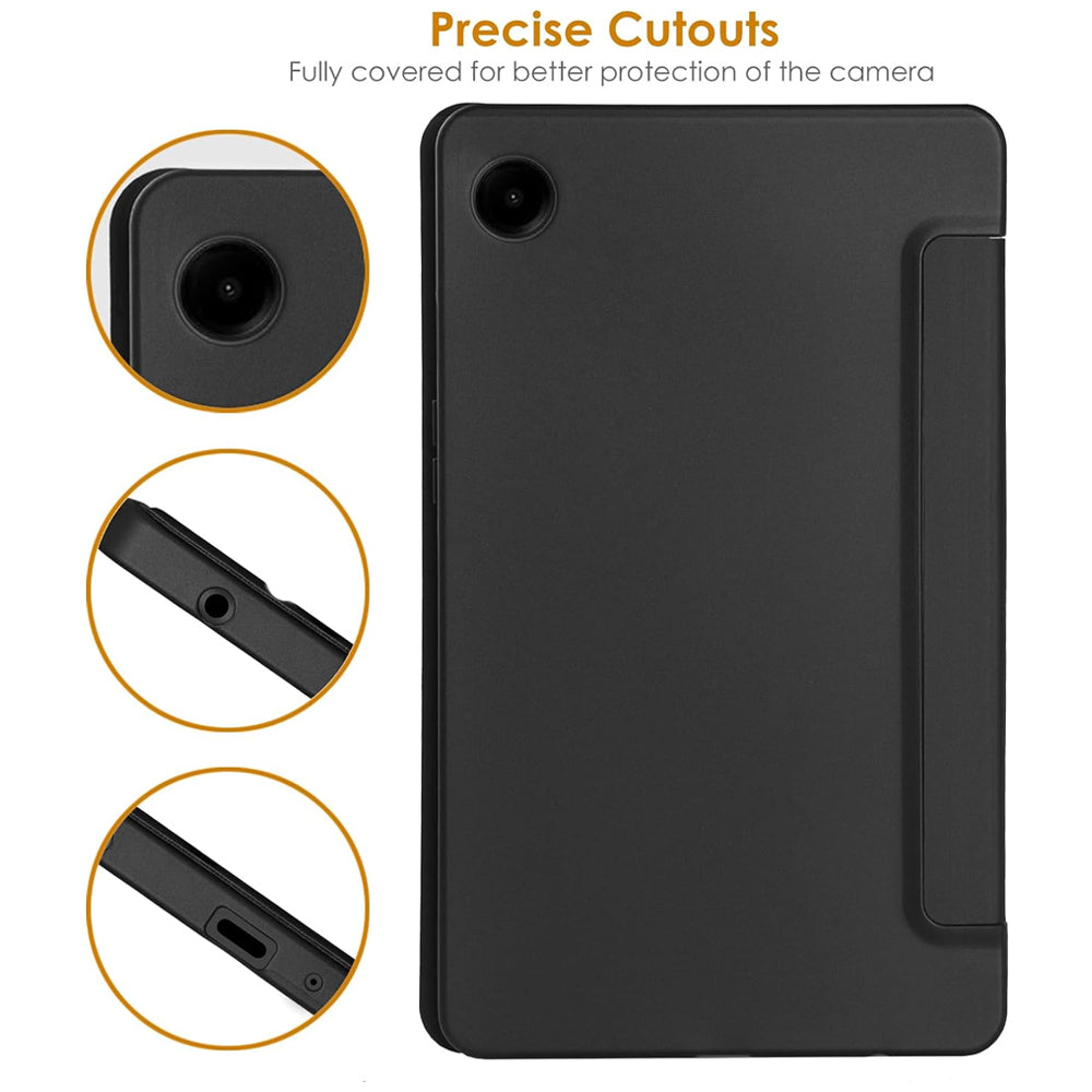 Slim Flip Case Cover for Samsung Galaxy Tab A11 Plus (11")