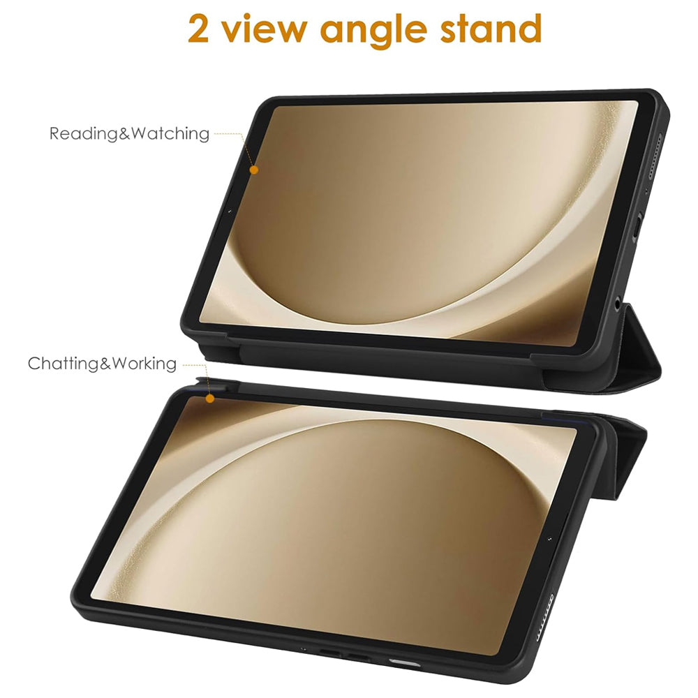 Slim Flip Case Cover for Samsung Galaxy Tab A11 Plus (11")