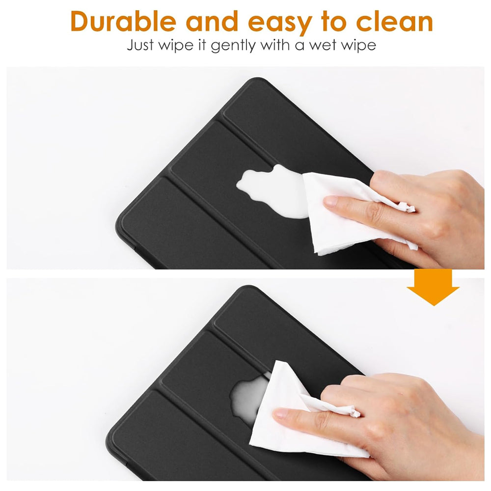 Slim Flip Case Cover for Samsung Galaxy Tab A11 Plus (11")