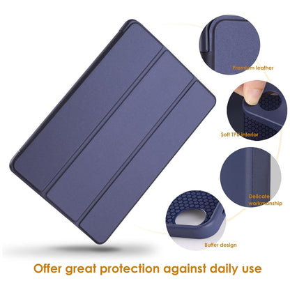 Slim Flip Case Cover for Samsung Galaxy Tab A11 Plus (11")