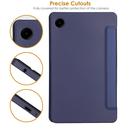 Slim Flip Case Cover for Samsung Galaxy Tab A11 Plus (11")