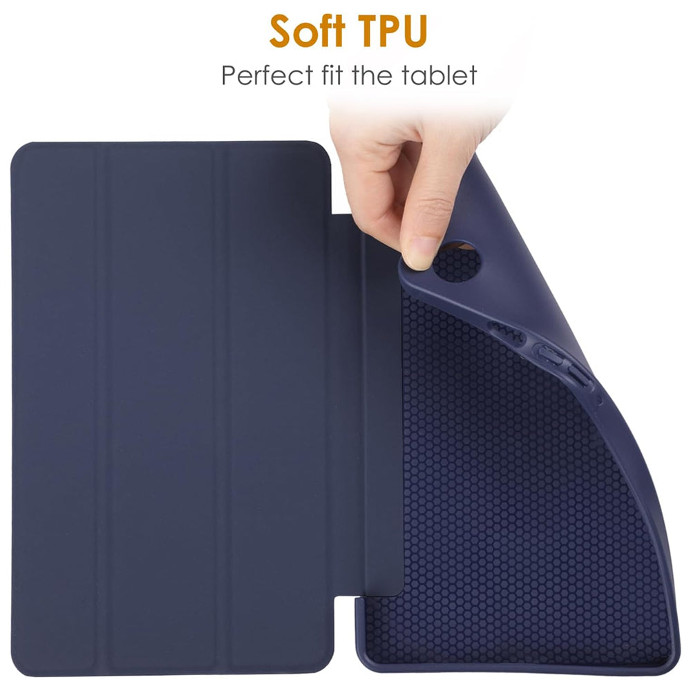 Slim Flip Case Cover for Samsung Galaxy Tab A11 Plus (11")
