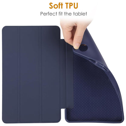 Slim Flip Case Cover for Samsung Galaxy Tab A11 Plus (11")