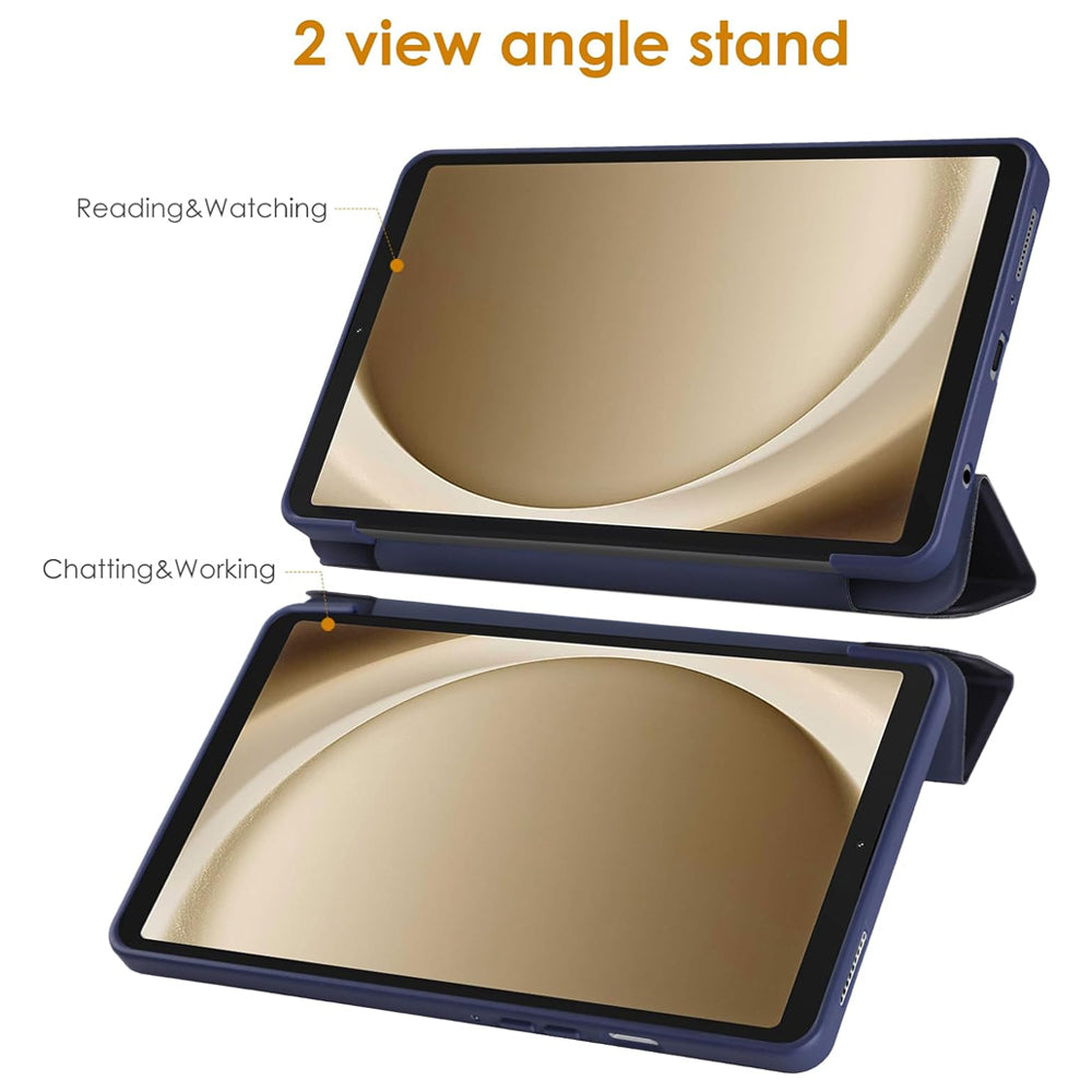 Slim Flip Case Cover for Samsung Galaxy Tab A11 Plus (11")
