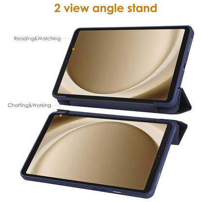 Slim Flip Case Cover for Samsung Galaxy Tab A11 Plus (11")