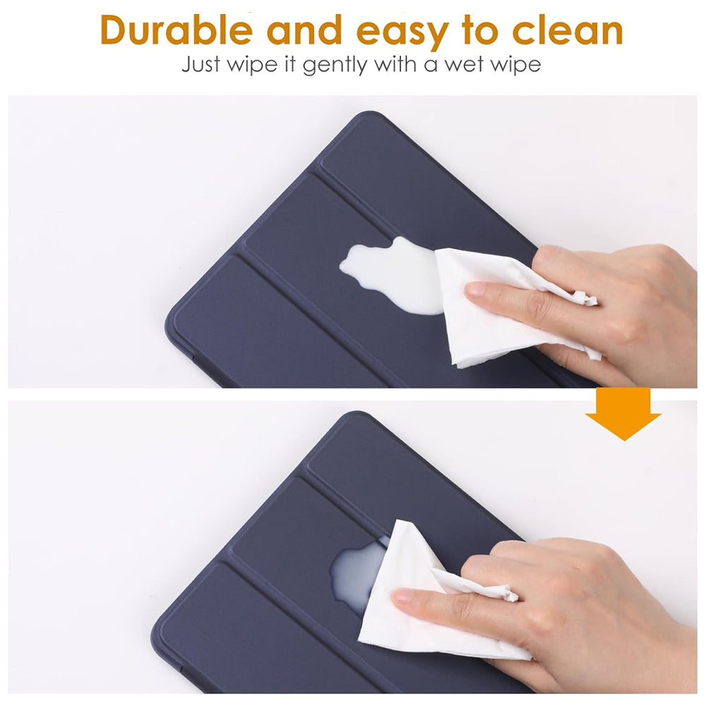 Slim Flip Case Cover for Samsung Galaxy Tab A11 Plus (11")