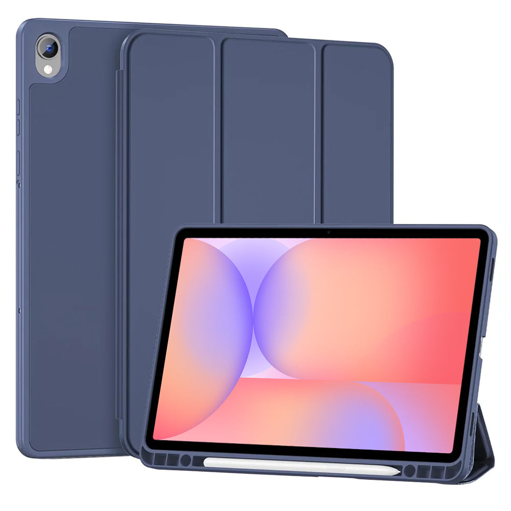 Slim Flip Case with Pen Holder Cover for Samsung Galaxy Tab S10 Lite
