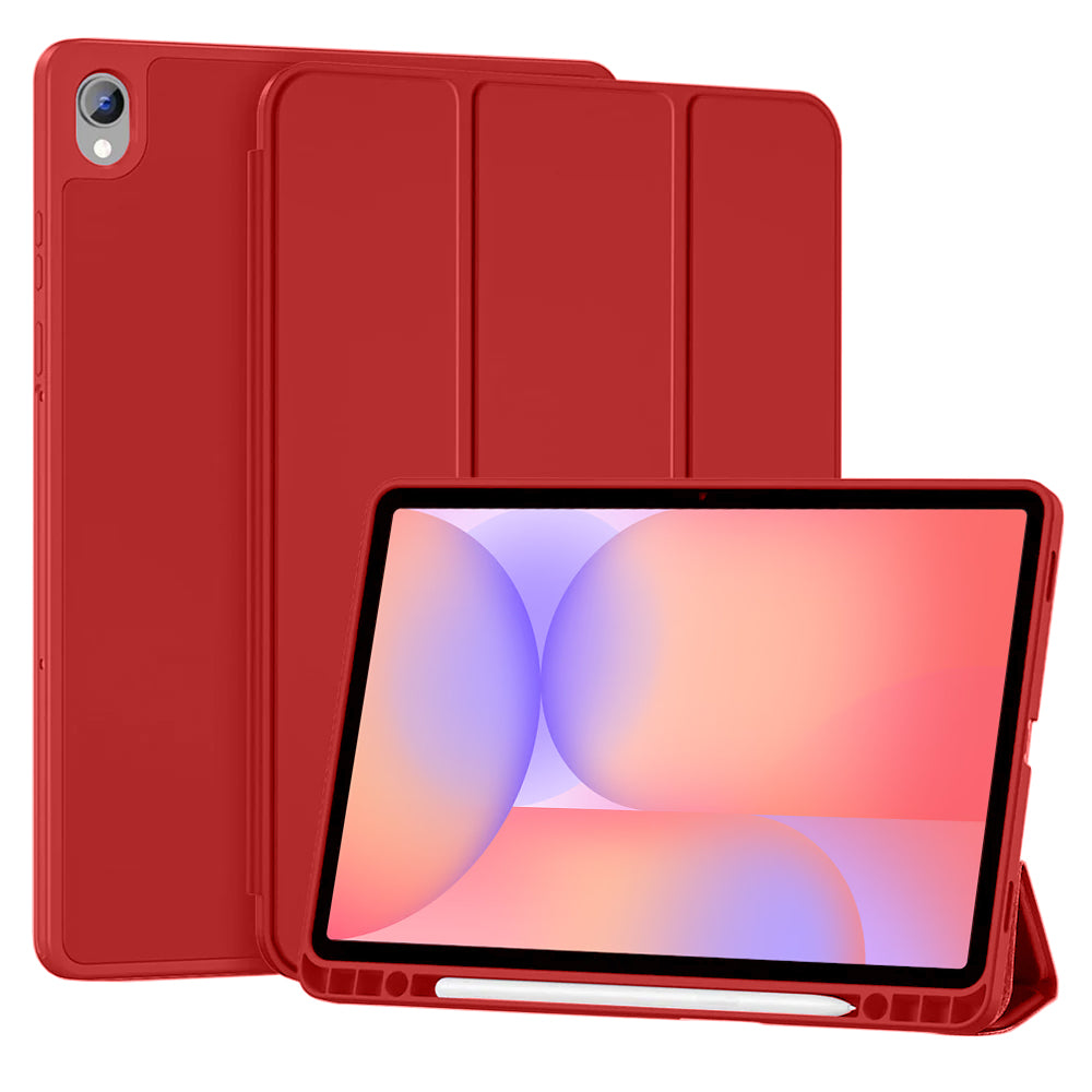 Slim Flip Case with Pen Holder Cover for Samsung Galaxy Tab S10 Lite