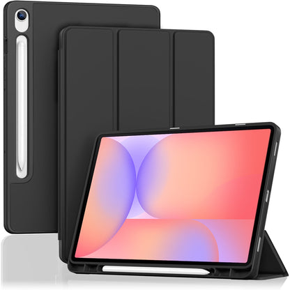 Slim Flip Case with Pen Holder Cover for Samsung Galaxy Tab S10 Lite