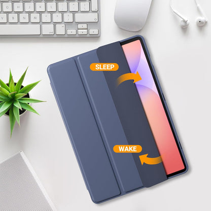 Slim Flip Case with Pen Holder Cover for Samsung Galaxy Tab S10 Lite