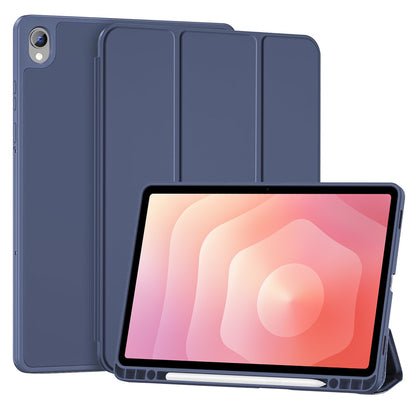 Slim Flip Case with Pen Holder Cover for Samsung Galaxy Tab S11
