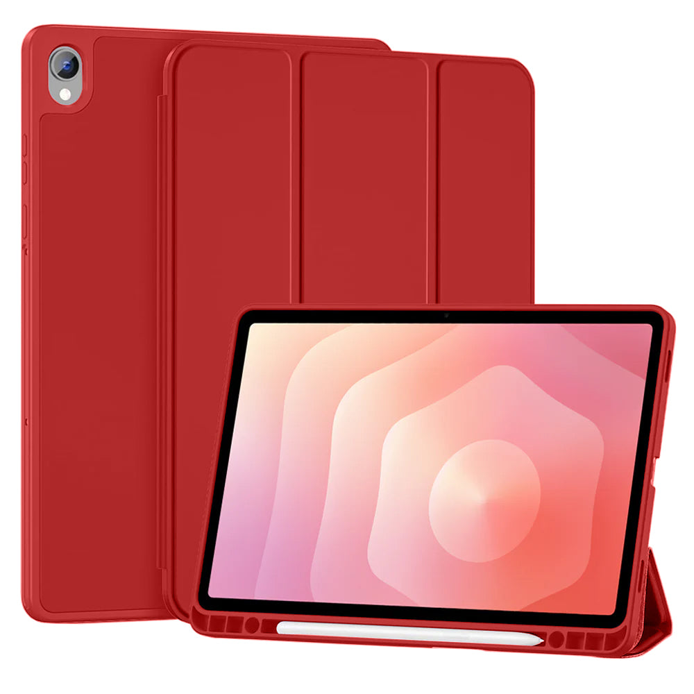 Slim Flip Case with Pen Holder Cover for Samsung Galaxy Tab S11
