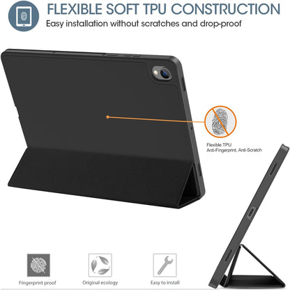 Slim Flip Case with Pen Holder Cover for Samsung Galaxy Tab S11
