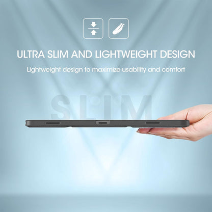 Slim Flip Case with Pen Holder Cover for Samsung Galaxy Tab S11