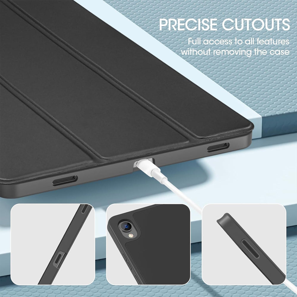 Slim Flip Case with Pen Holder Cover for Samsung Galaxy Tab S11