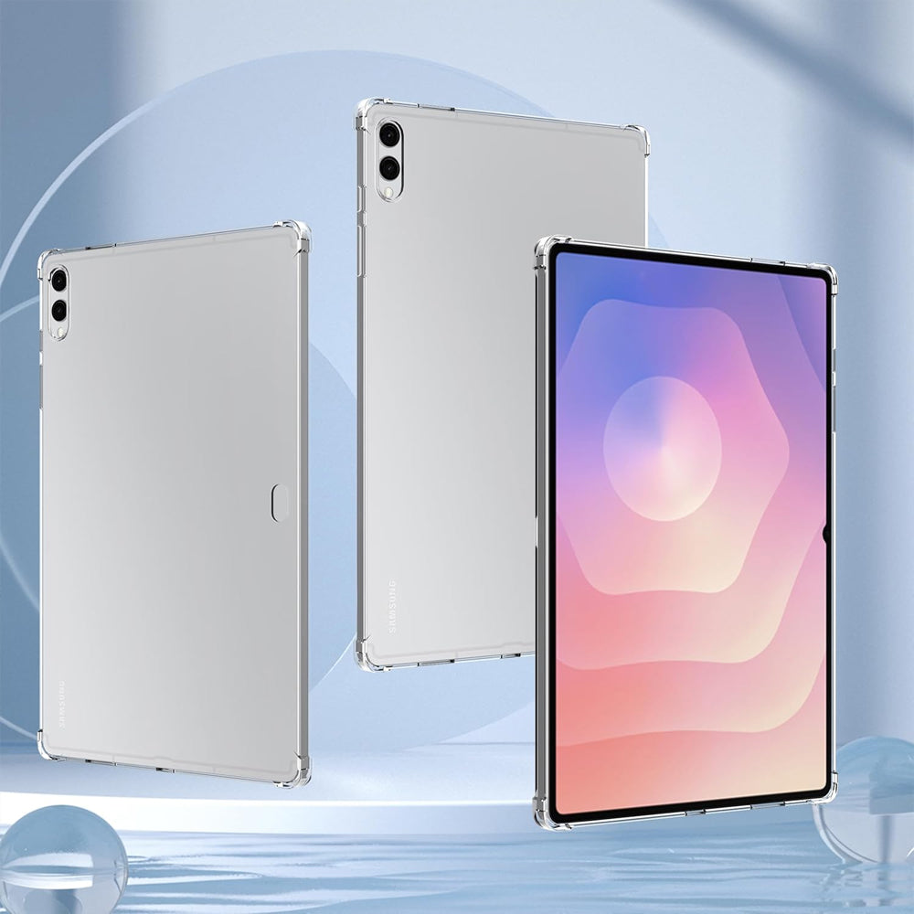 Clear Bumper Case for Samsung Galaxy Tab S11 Ultra