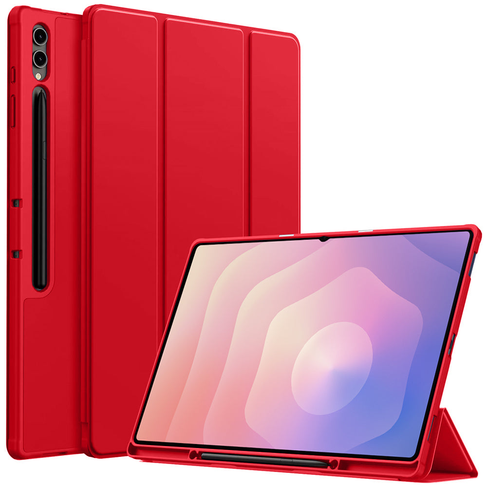 Slim Flip Pencil Case Cover for Samsung Galaxy Tab S11 Ultra