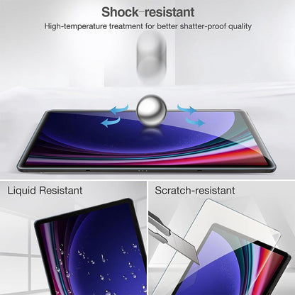 Glass Screen Protector for Samsung Galaxy Tab S10 Plus