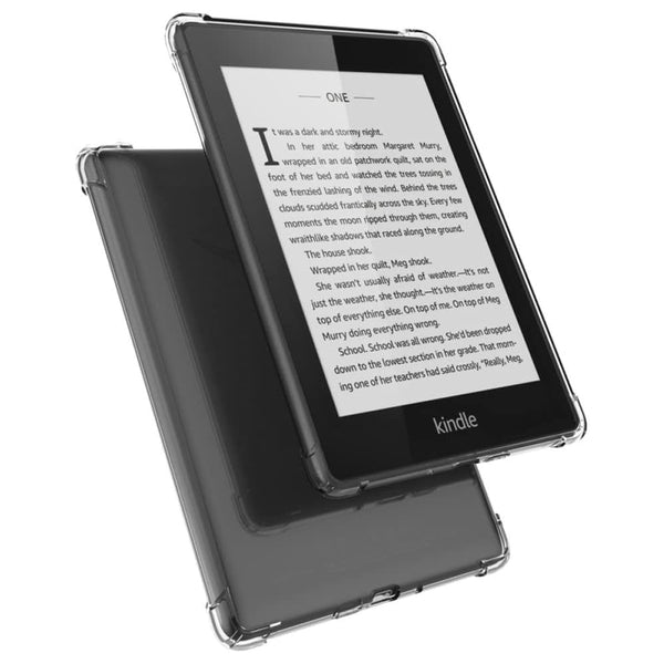 Clear Bumper Case for Kindle Paperwhite 10th Gen (2018)