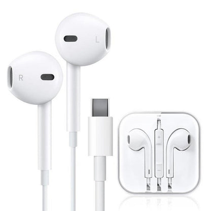 Wired Type-C Earphones