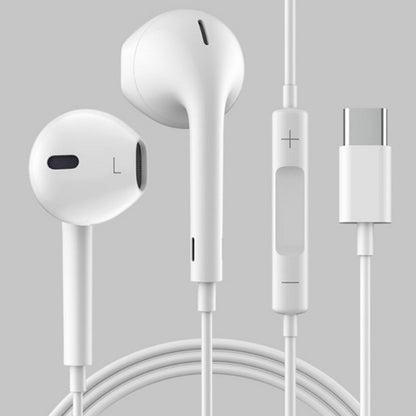 Wired Type-C Earphones
