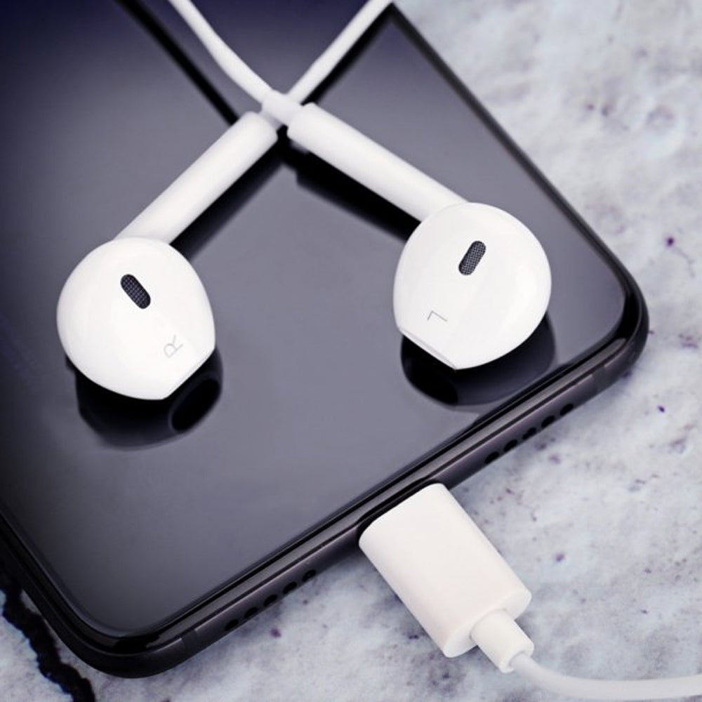 Lightning Bluetooth Wired Earphones