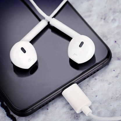 Lightning Bluetooth Wired Earphones