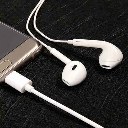Wired Type-C Earphones