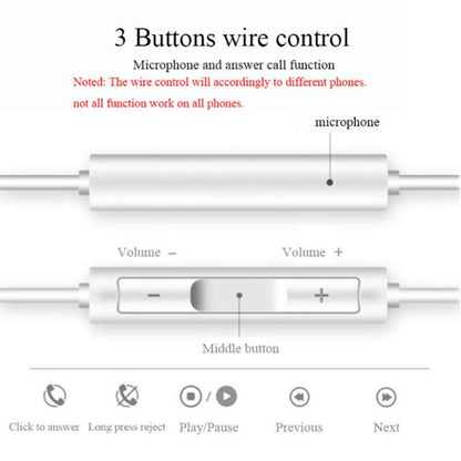 Lightning Bluetooth Wired Earphones