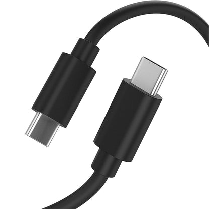 USB-C to USB-C compatible Super Fast charger cable 1m