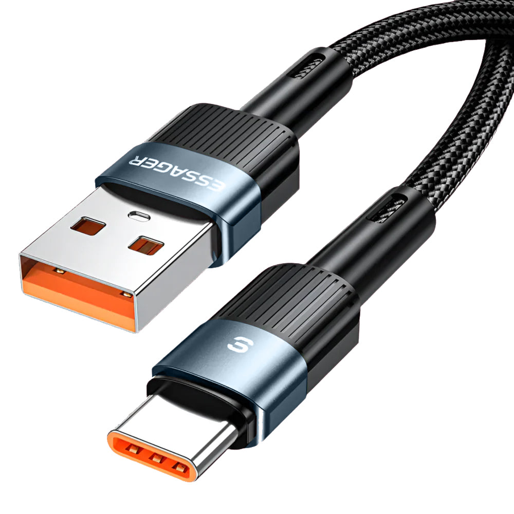 USB-A to USB-C Fast Charging cable 100W 7A - Essager