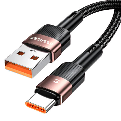 USB-A to USB-C Fast Charging cable 100W 7A - Essager