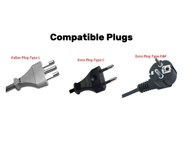 EU to NZ/AU travel Adapter SAA (x20 pack) (Wholesale)