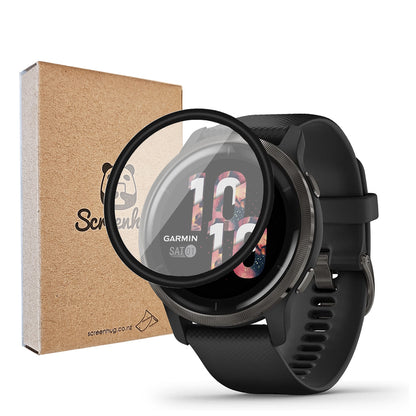 TPU Screen Protector for Garmin Venu 2