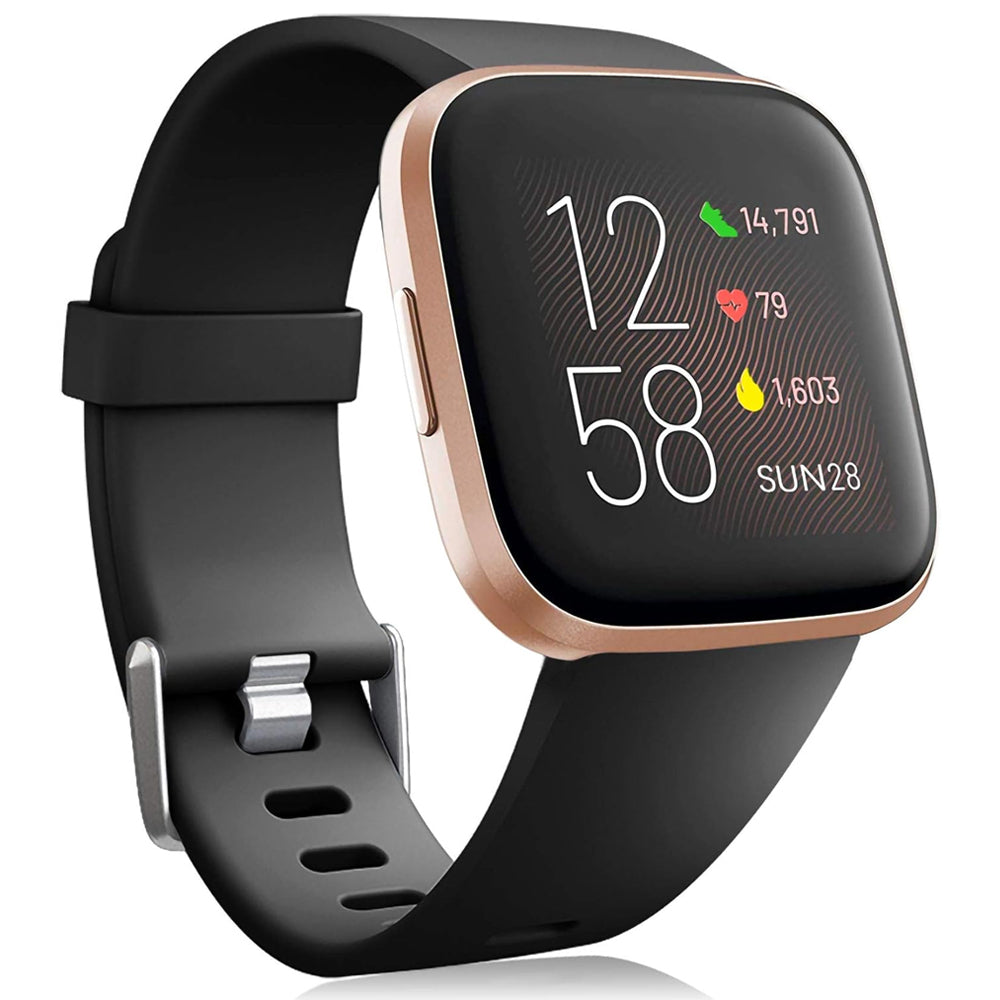 Rubber Strap for Fitbit Versa 2