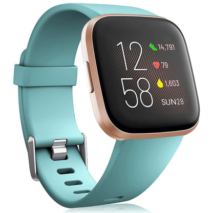 Rubber Strap for Fitbit Versa 2