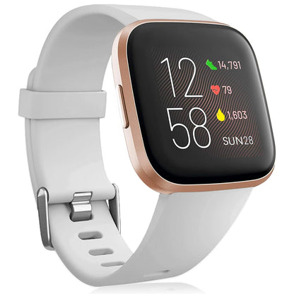 Rubber Strap for Fitbit Versa 2