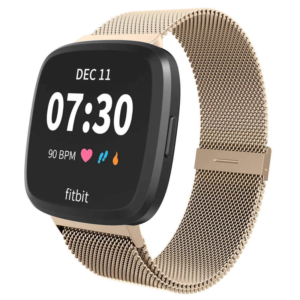 Milanese Strap for Fitbit Sense