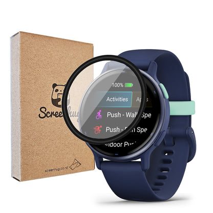 TPU Screen Protector for Garmin Vivoactive 5