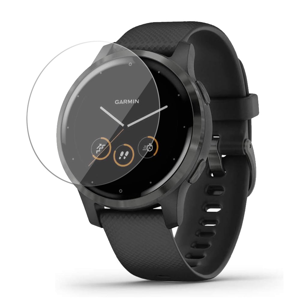 Glass Screen Protector for Garmin Vivoactive 4