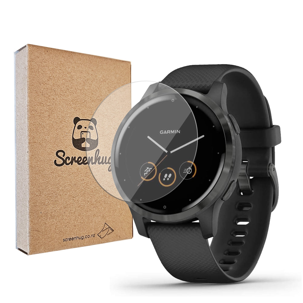 Glass Screen Protector for Garmin Vivoactive 4