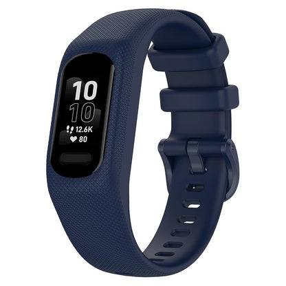 Rubber Strap for Garmin Vivosmart 5