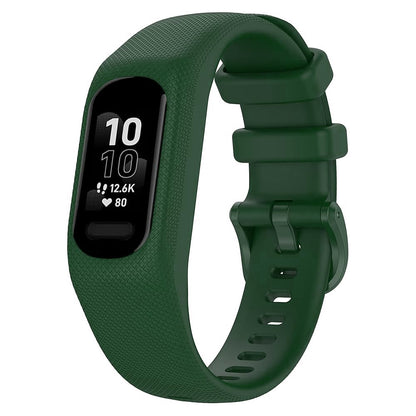 Rubber Strap for Garmin Vivosmart 5