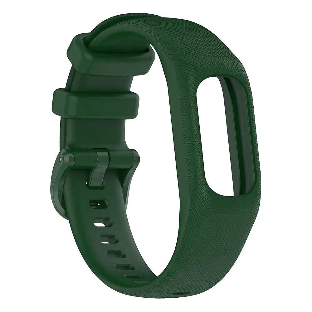 Rubber Strap for Garmin Vivosmart 5