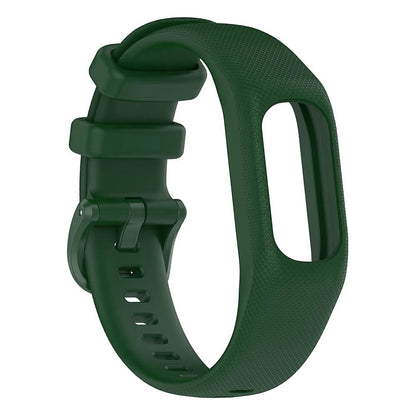 Rubber Strap for Garmin Vivosmart 5