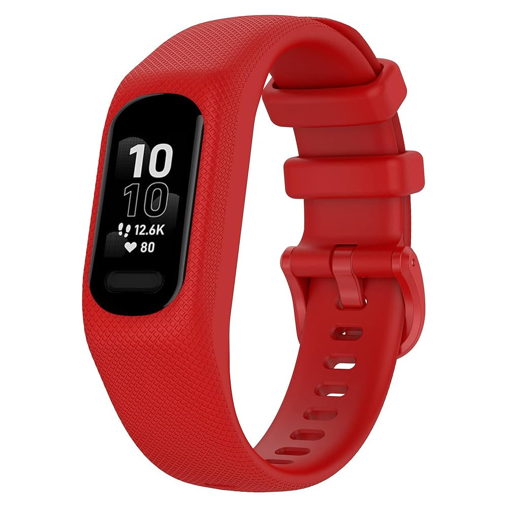 Rubber Strap for Garmin Vivosmart 5